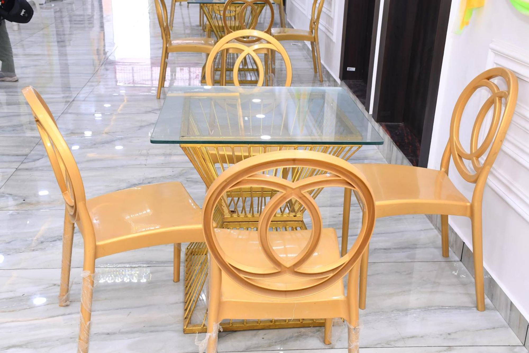 Hotel Dev International Khalilabad ภายนอก รูปภาพ